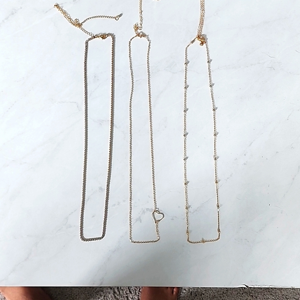 3 Piece Waist Jewelry Set